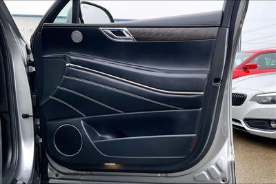 2024 Genesis GV80 3.5T