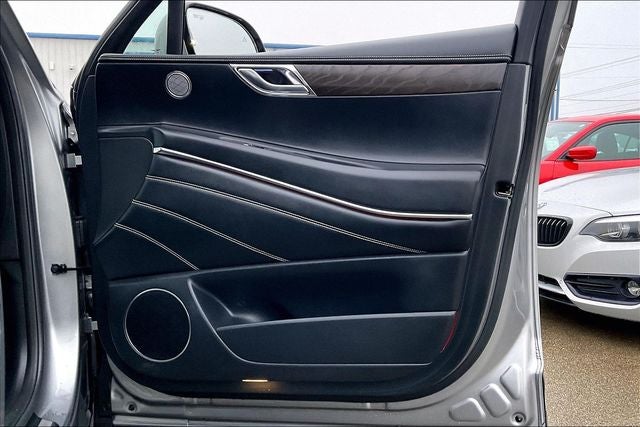 2024 Genesis GV80 3.5T