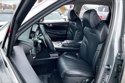 2024 Genesis GV80 3.5T