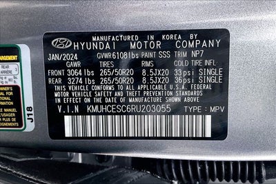 2024 Genesis GV80 3.5T