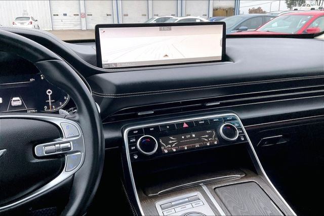 2024 Genesis GV80 3.5T