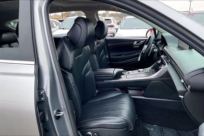 2024 Genesis GV80 3.5T