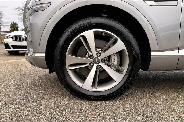 2024 Genesis GV80 3.5T