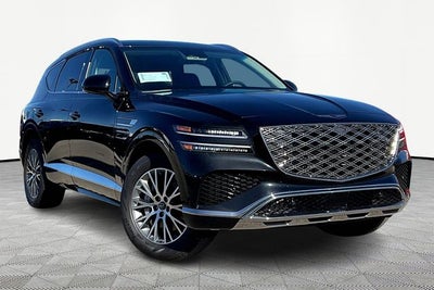 2025 Genesis GV80 2.5T