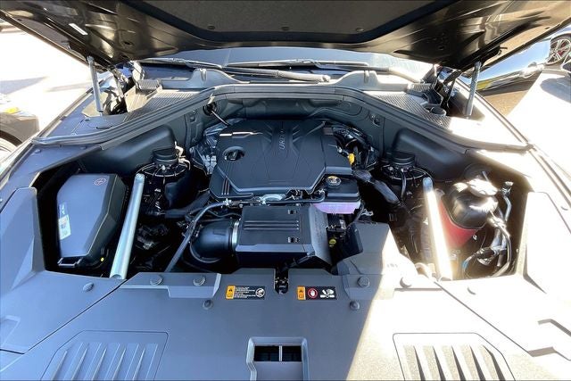 2025 Genesis GV80 2.5T