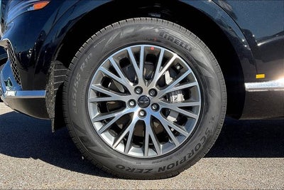 2025 Genesis GV80 2.5T