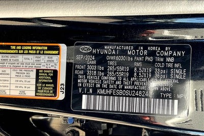 2025 Genesis GV80 2.5T