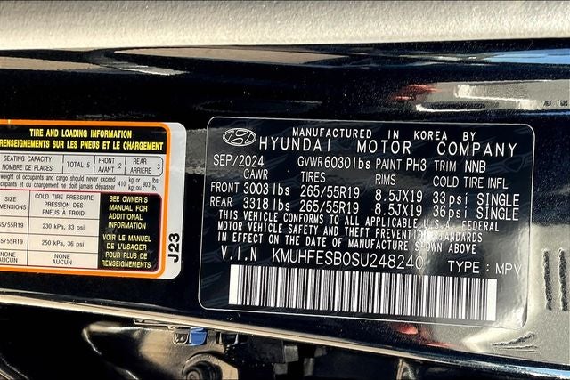 2025 Genesis GV80 2.5T