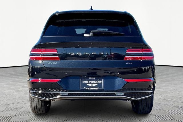 2025 Genesis GV80 2.5T