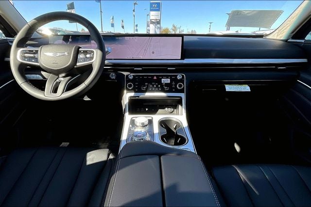 2025 Genesis GV80 2.5T