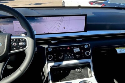 2025 Genesis GV80 2.5T