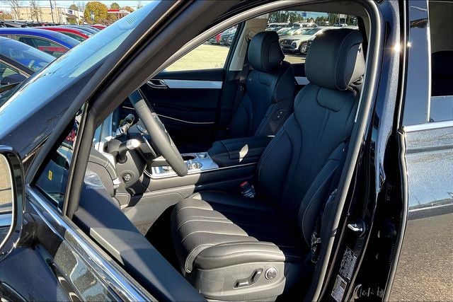 2025 Genesis GV80 2.5T