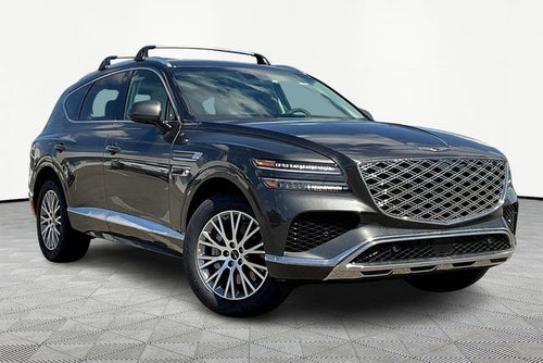 2025 Genesis GV80 2.5T