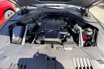 2025 Genesis GV80 2.5T