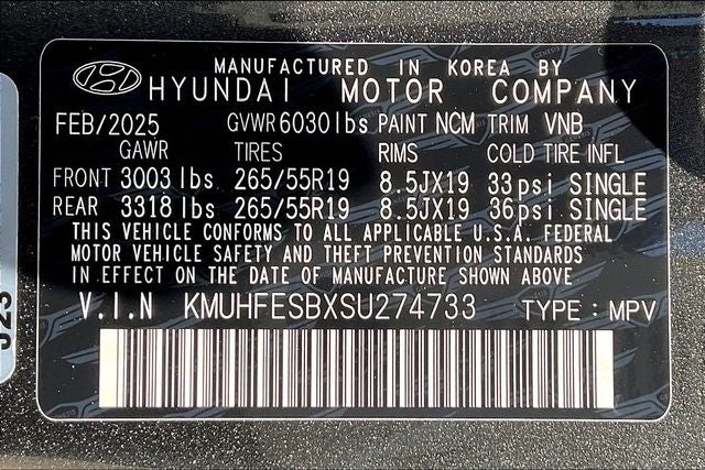 2025 Genesis GV80 2.5T