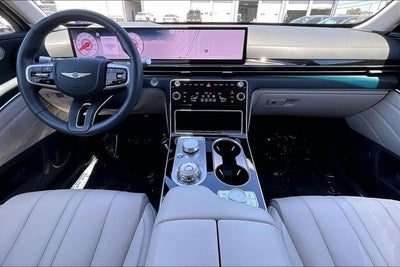 2025 Genesis GV80 2.5T