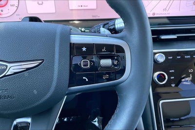 2025 Genesis GV80 2.5T