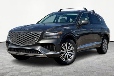 2025 Genesis GV80 2.5T