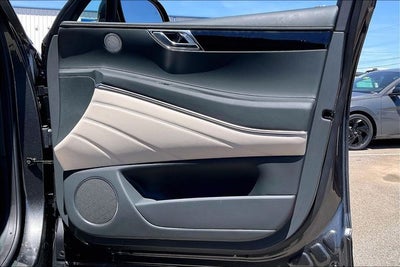 2025 Genesis GV80 2.5T