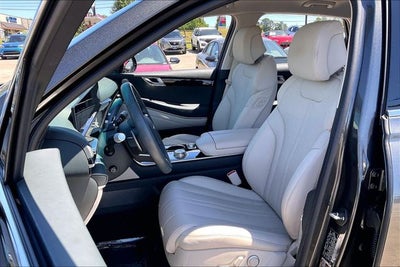 2025 Genesis GV80 2.5T