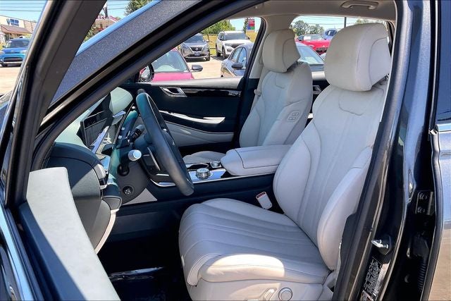 2025 Genesis GV80 2.5T