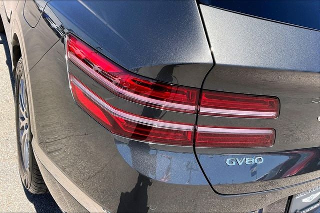 2025 Genesis GV80 2.5T