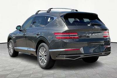 2025 Genesis GV80 2.5T