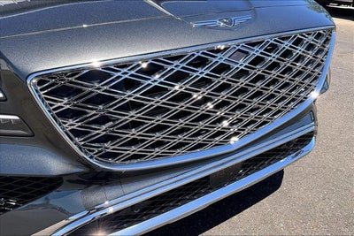 2025 Genesis GV80 2.5T