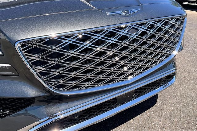 2025 Genesis GV80 2.5T