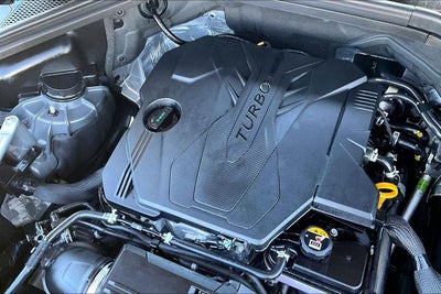 2025 Genesis GV80 2.5T