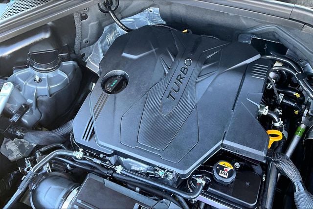 2025 Genesis GV80 2.5T
