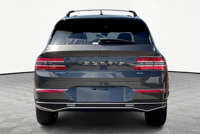 2025 Genesis GV80 2.5T