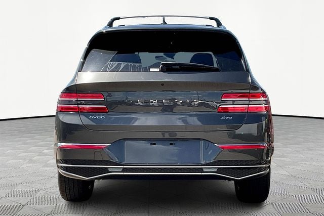 2025 Genesis GV80 2.5T