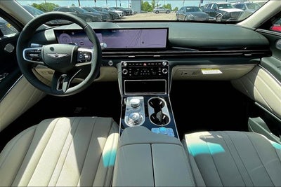 2025 Genesis GV80 2.5T