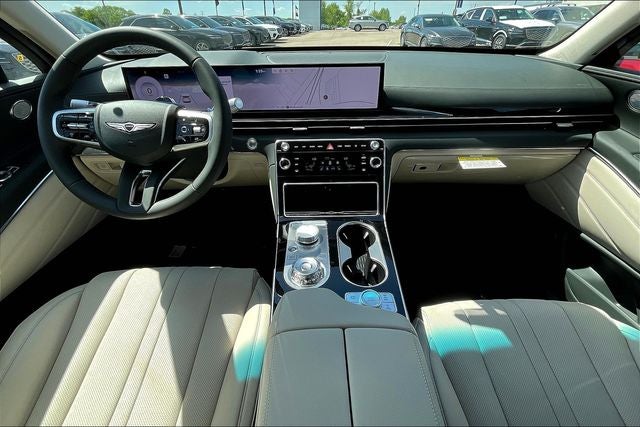 2025 Genesis GV80 2.5T