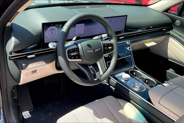 2025 Genesis GV80 2.5T