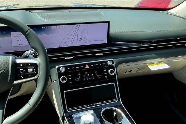 2025 Genesis GV80 2.5T