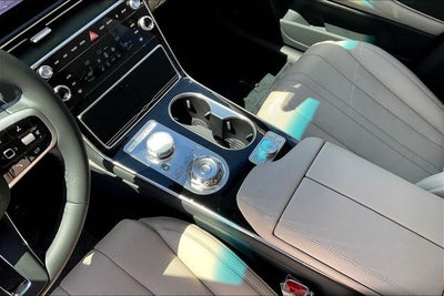 2025 Genesis GV80 2.5T