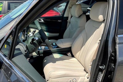 2025 Genesis GV80 2.5T