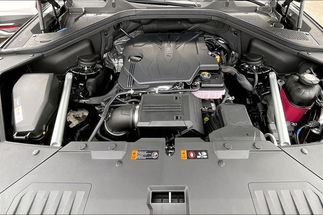 2025 Genesis GV80 2.5T