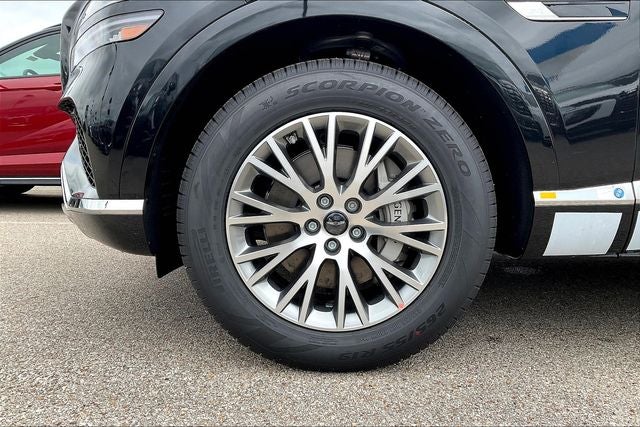 2025 Genesis GV80 2.5T