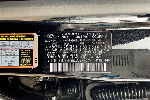 2025 Genesis GV80 2.5T