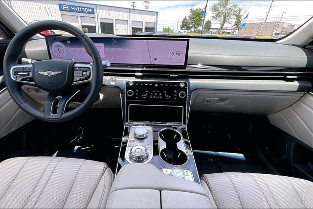 2025 Genesis GV80 2.5T