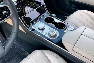 2025 Genesis GV80 2.5T
