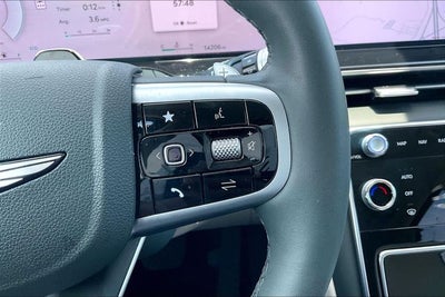 2025 Genesis GV80 2.5T
