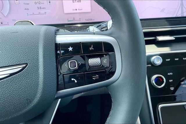 2025 Genesis GV80 2.5T