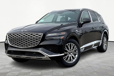 2025 Genesis GV80 2.5T