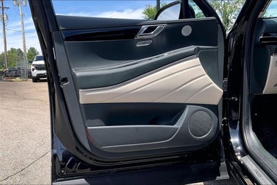 2025 Genesis GV80 2.5T
