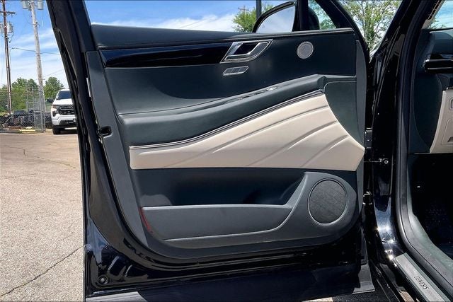 2025 Genesis GV80 2.5T