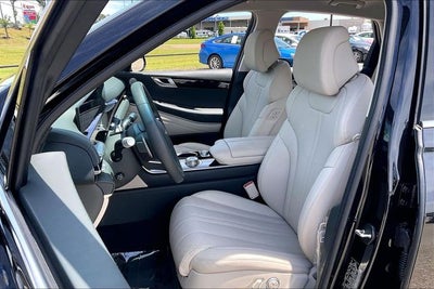 2025 Genesis GV80 2.5T